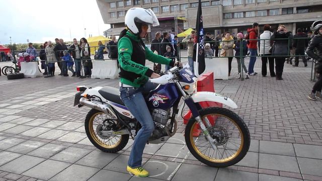 Девушки рулят – фестиваль Motor Lady 2016 (1) смотреть онлайн