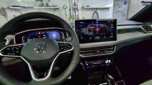 Помыли Фольксваген Тайрон (цена ниже, в описании)