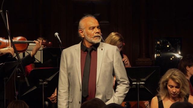 Astor Piazzolla’s Maria De Buenos Aires, Live At The Stiftfestival 2018