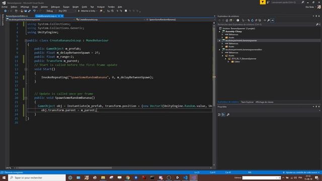 Unity Package Manager, Custom: Complete exercise смотреть онлайн