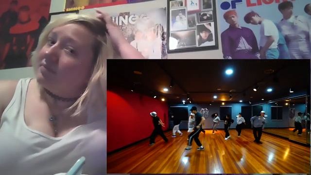 I react to: Ravi & Chillin Homie - "Gray Zone" (Dance practice) [Request] смотреть онлайн