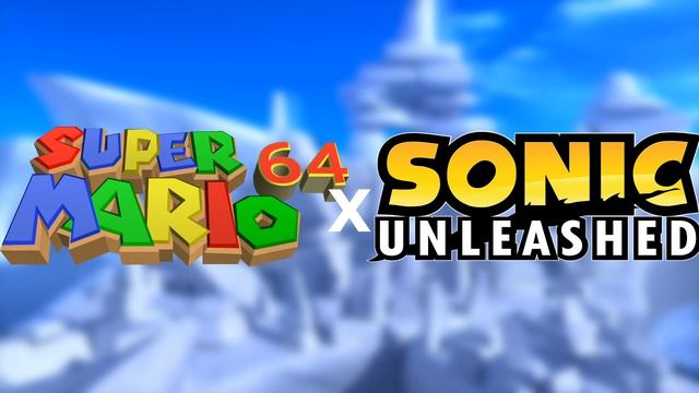 Sonic Unleashed Cool Edge Daytime : (Super Mario 64 Remix) смотреть онлайн