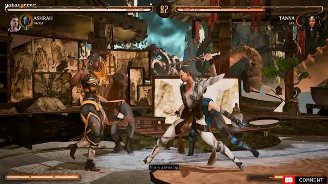 RYUJINX 1.1.1041 - Mortal Kombat 1 Tower (Playable??/Vulkan) смотреть онлайн