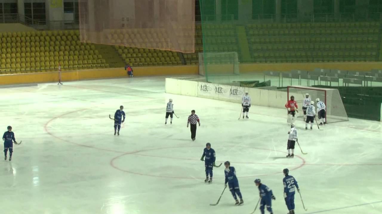 "Динамо-Москва" - "Байкал-Энергия" - 6:3 (4:0). Весь матч смотреть онлайн