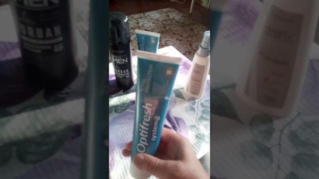 Мой второй заказ по каталогу 13 орифлейм смотреть онлайн