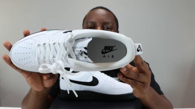 Air Force 1 LV8 Tiffany Teal On Foot Sneaker Review QuickSchopes 343 Schopes DR0155 100 White Black смотреть онлайн