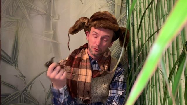 Басня "Медведь у пчел" смотреть онлайн