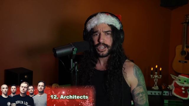 Last Christmas in 25 different Styles | Xmas Special w/ Anthony Vincent | Thomann смотреть онлайн