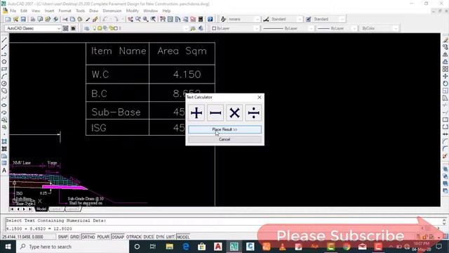 how to calculate any number in auto autocad смотреть онлайн