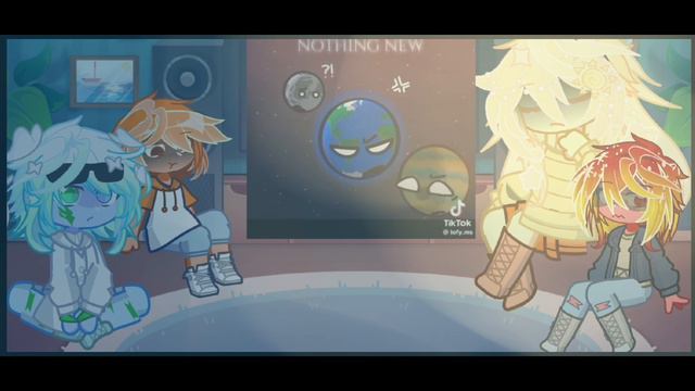 🌺 реакция шаранутого космоса на ТТ🌺 смотреть онлайн