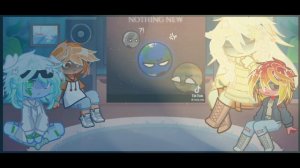 🌺 реакция шаранутого космоса на ТТ🌺