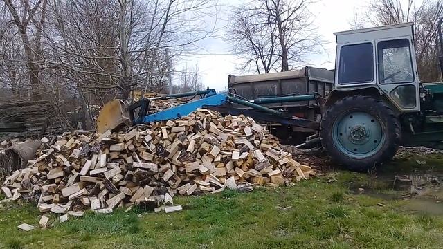 Что делать если тебя заставляют грузить дрова но ты очень ленивый! смотреть онлайн