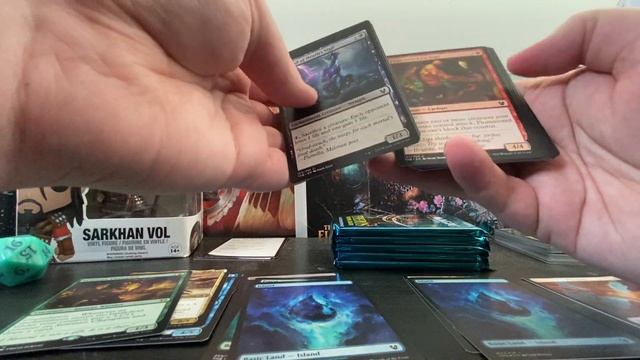 Theros Beyond Death Bundle Fat Pack Opening | Magic The Gathering смотреть онлайн