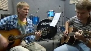 Кавер песни «Wild world» (Cat Stevens)
