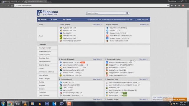 Top 3 Cleanest & Safest Websites To Download Free Softwares (2017/2018) смотреть онлайн