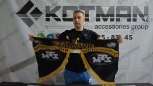 ЛАМБРЕКЕНЫ В МАЛУЮ КАБИНУ ТРАКТОРА МТЗ-80 (BELARUS)⚡? Полный комплект  состоит из 8 элеменов.