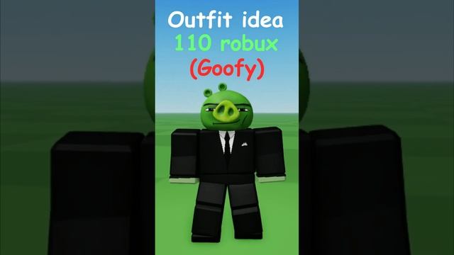 GOOFY Outfit Idea! #roblox #free #роблокс #robux смотреть онлайн