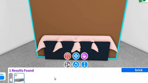 🧸♡CUTE BED build Hacks!♡🌸 ▪︎adopt me building hacks▪︎ || Official Pineapples