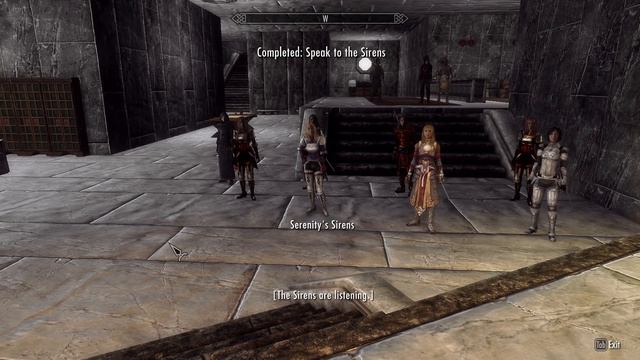 Skyrim Mods: Maids II - Deception - Part 28 смотреть онлайн