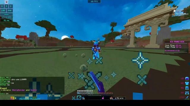 Пвп нарезки! Sky Wars/Duels/RuHypixel/Hypixel/PVP Land/ MineMan! смотреть онлайн