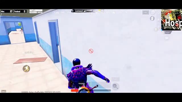 || WHEN WHOLE SERVER LAND IN HOSPITAL ?? || LAND ON HOSPITAL :- MISSION || MATHEW GAMING || смотреть онлайн