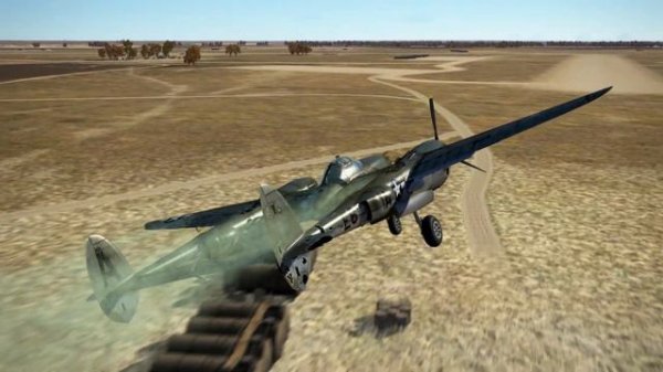 Satisfying Airplane Crashes, Runway Crashes & More! V268 | IL-2 Sturmovik Flight Simulator Crashes