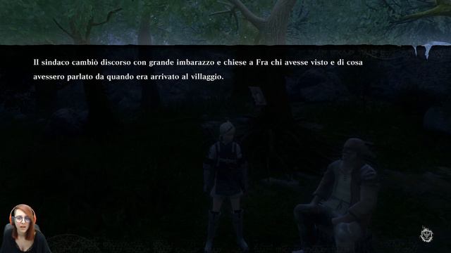 NieR Replicant (ITA) #07 - FORESTA DEI MITI смотреть онлайн