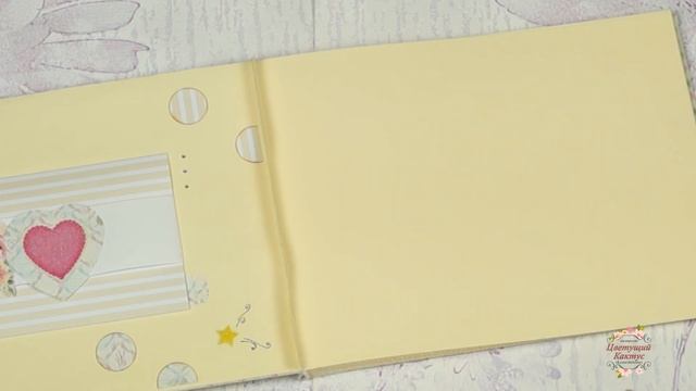 Детский фотоальбом / Для мальчика и для девочки смотреть онлайн