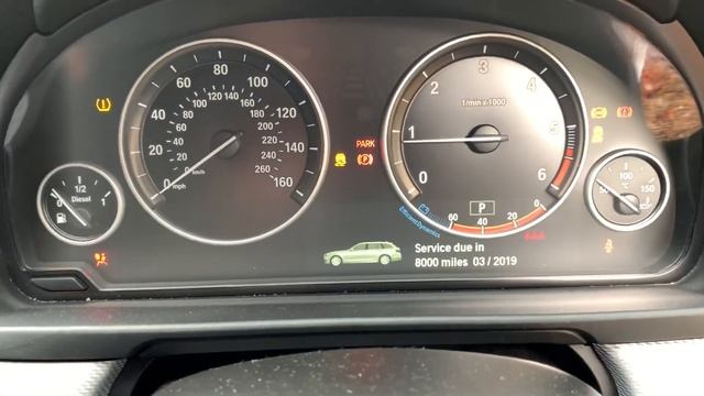 FOR SALE - BMW 520D M Sport Touring 2012/12 76000m