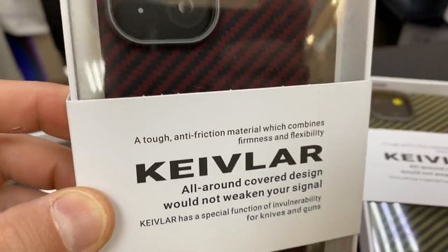 K-Doo Kevlar. Чехлы iPhone 14 plus смотреть онлайн