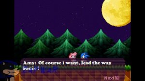 Sally.Exe: The Whisper of Soul Android Port Test #sonic #tsoh #ZaPWaR