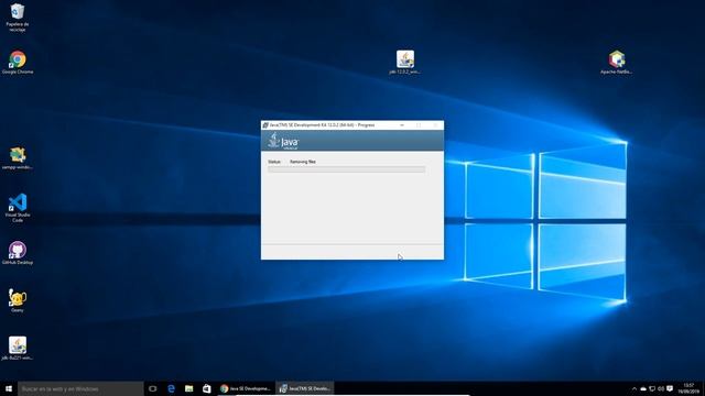 ☕ Instalar Netbeans 11 en Windows 10 y Java JDK 12 смотреть онлайн