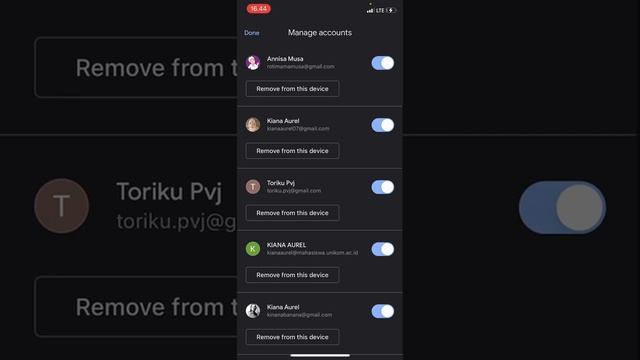 How To Logout One Gmail Account From Your iPhone смотреть онлайн