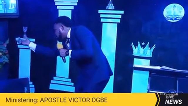 Raising The Altar of The Endtime Functionaries Pt 1 - Apostle Victor Ogbe смотреть онлайн