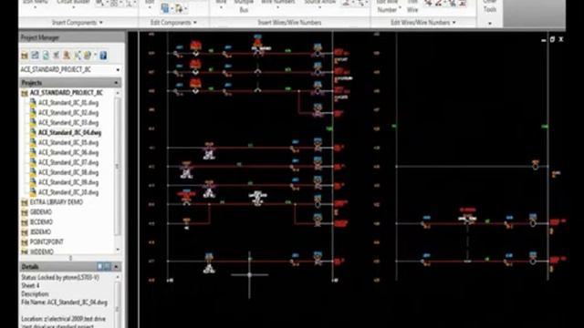 AutoCAD Mechanical - AutoCAD Electrical Porque Cambiarse AutoCAD Electrical.flv смотреть онлайн