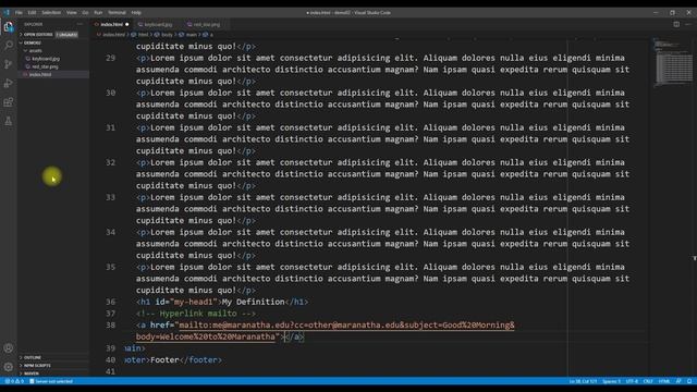 Web Programming - Mengenal Tag Penyusun Struktur Halaman Web dan Penggunaannya смотреть онлайн