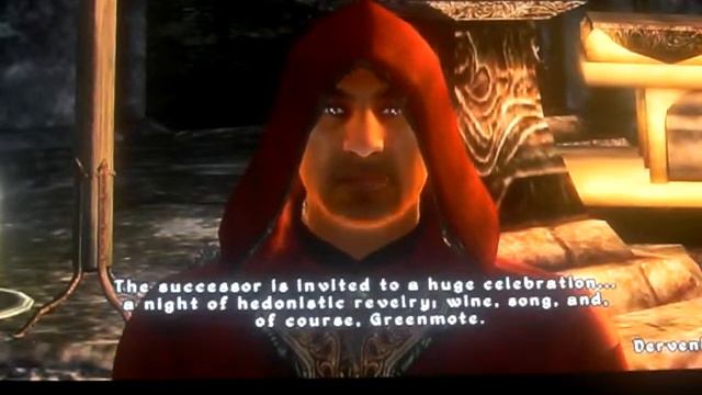 The Elder Scrolls 4: Oblivion - The Shivering Isles - Ritual of Dementia part 1 смотреть онлайн