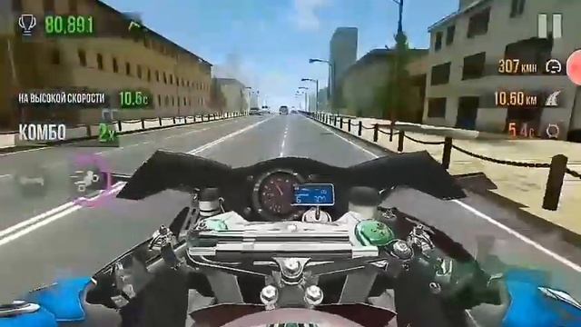 Traffic Rider [Много денег] смотреть онлайн