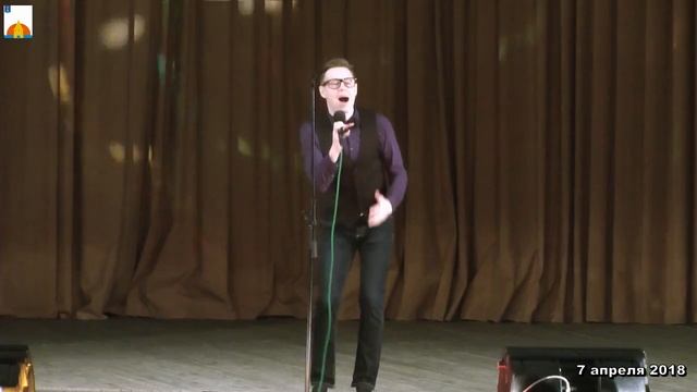 07.04.2018. Ансамбль бального и спортивного танца "Каскад".mp4 смотреть онлайн
