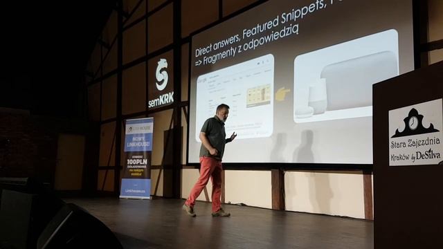 Cezary Glijer: SEO 2,19 @ semKRK 2018 #BIG смотреть онлайн