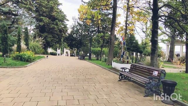 Туапсе/парк для влюблённых 👩❤️💋👨 смотреть онлайн