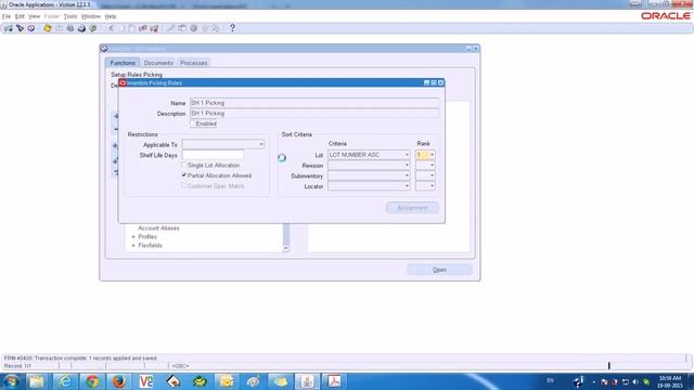 21 Oracle Inventory Part 21 Move Order Part 2 смотреть онлайн