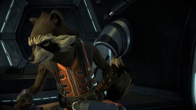 Guardians Of The Galaxy Telltale Series Episode 1 Tangled Up In The Blue No Commentary смотреть онлайн