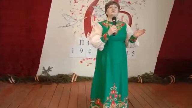 #БудетХлебБудетИПесня Ирина Письмаркина "Хлеб всему голова" (Чамзинский район) смотреть онлайн