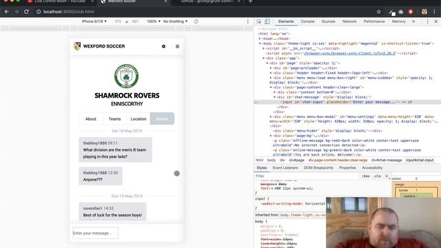 Developing A Mobile App #22 смотреть онлайн