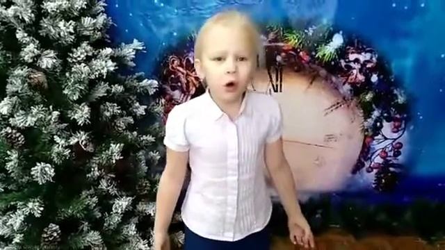 Кожина Арина (8 лет). Е. Воробьева "Хитрый зайка" (преп. Удод В.Н.) смотреть онлайн