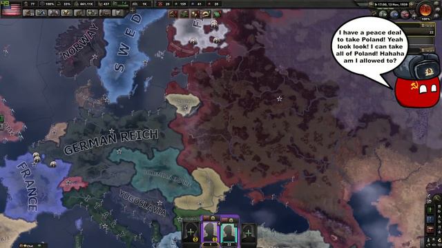The Worst Japan Ever - Hoi4 MP In A Nutshell смотреть онлайн