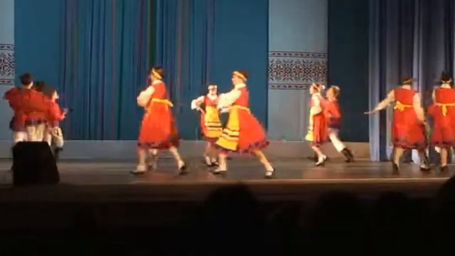 2014 04 25 Сибирята Семейская плясовая смотреть онлайн