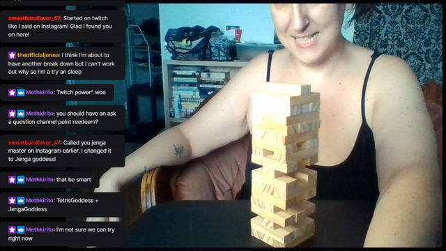 Mini "jenga"!, 420, Chill, Chat, whatevs смотреть онлайн