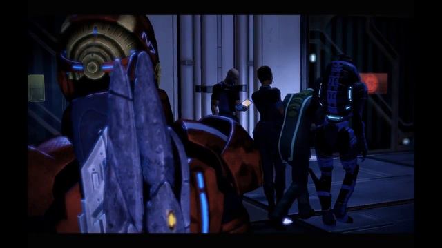 Mass Effect 2 - Прохождение на русском №35 смотреть онлайн